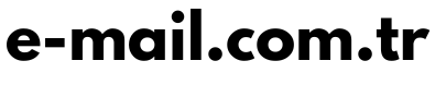 e-mail.com.tr